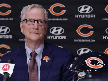 Hub Arkush: The Bears can win with the McCaskeys in charge; they’ve done it before