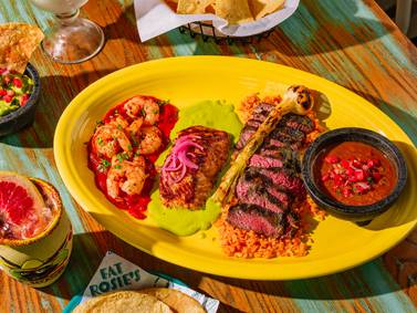 Fat Rosie’s Taco & Tequila Bar to open new location in Oak Brook