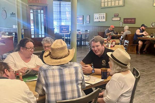 State Rep. Fritts explains Chamber exit, calls for ‘level playing field’ amid DEI debate