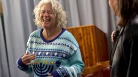 McHenry County Jewish Congregation celebrates Chanukah at Crystal Lake synagogue
