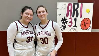 Macy Noe nets double-double, Marengo defense stifles Plano for KRC victory
