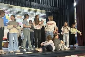 ‘Mary Poppins Jr.’ and winter music recitals to highlight Woodlawn students’ skills in January