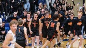Photos: Wheaton North boys basketball hosts Wheaton Warrenville South