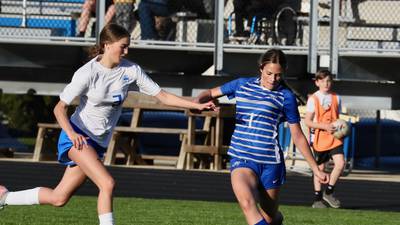 Photos: HBR at Princeton soccer