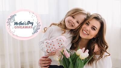 Mother’s Day Giveaway 2022