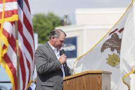 ‘Mark Dallas Way’ honors former officer who thwarted Dixon High School shooting