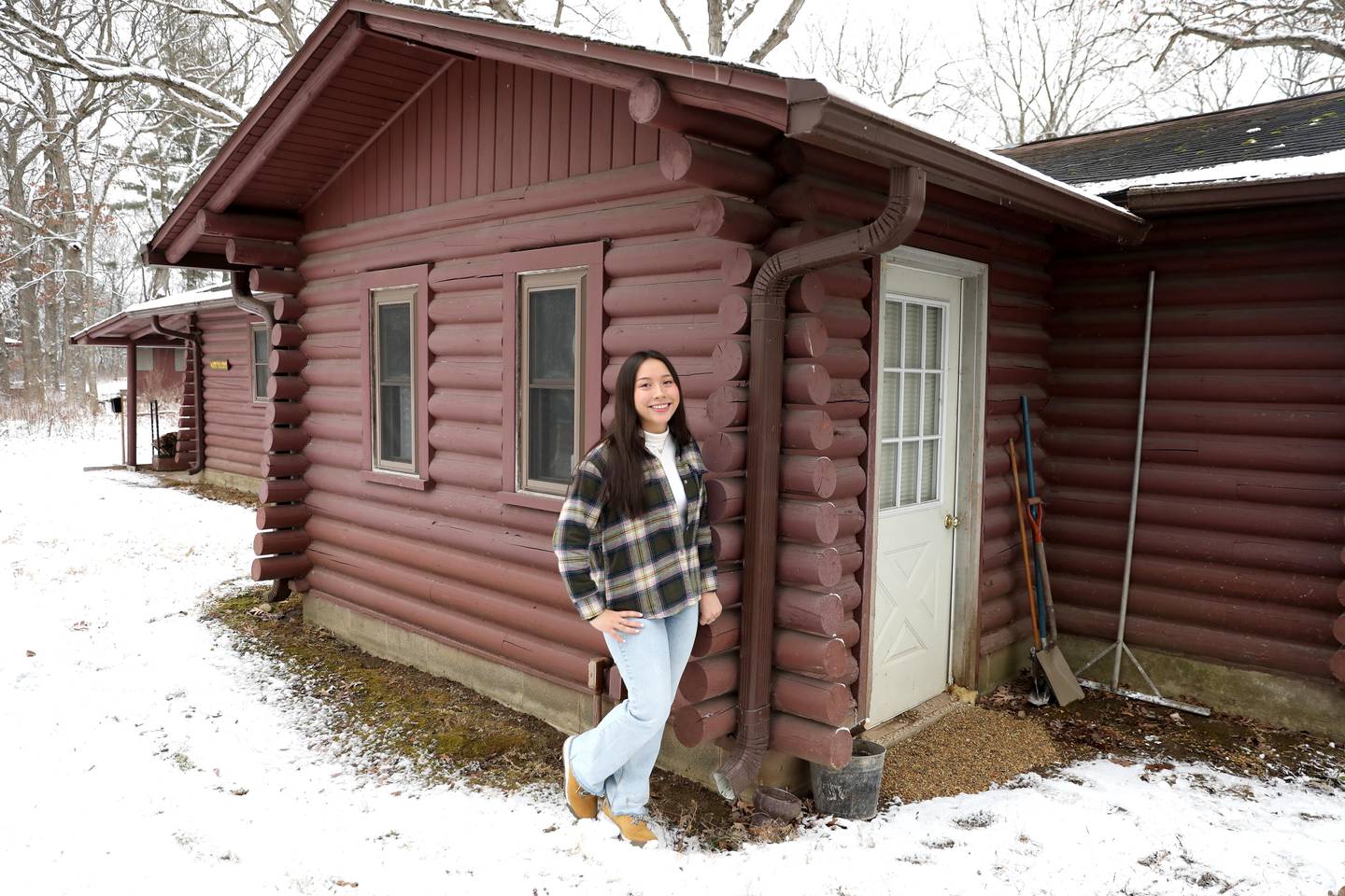 Kaneland High School junior Kaitlin Liu of Sugar Grove is creating Tech Camp GSNI by building a hi-tech MakerSpace at Camp Dean in Big Rock that will feature robotics, 3D printers, embroiders, laser cutters, laptops, coding, Snap Circuits, rocketry and more. Kailtin is an Ambassador Girl Scout with Troop 1177.