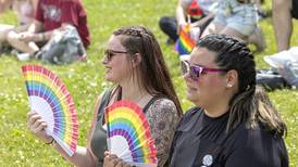 Dixon Pride festival draws thousands to Page Park