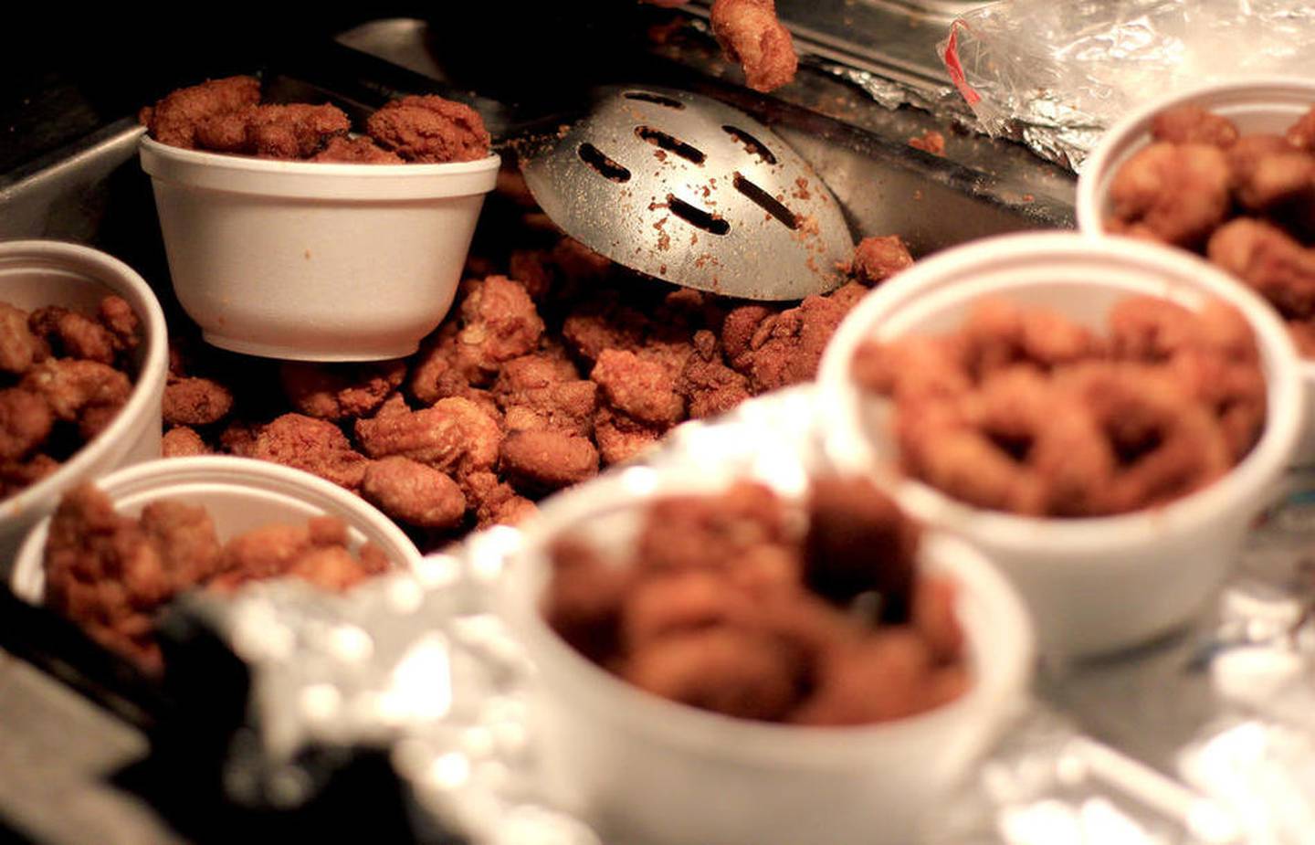 Huntley Turkey Testicle Festival returns for preThanksgiving fun