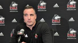 Carifio: Vibe check from NIU coach Rob Harley is strong, but nothing else to go on as spring football starts