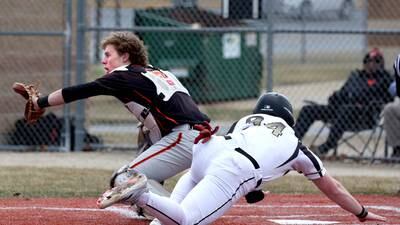 Photos: Sycamore baseball knocks off Byron with run in bottom of seventh