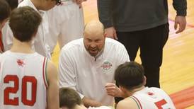 John Senica resigns as La Salle-Peru boys basketball coach