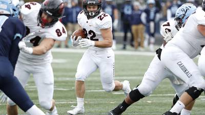 Batavia's Zach Garrett, North Central hope to make history in Division III championship