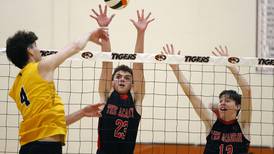 Benet bounces back to take Silver division title at Tiger Classic