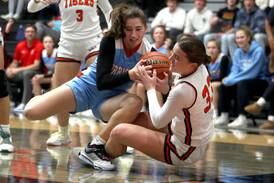 Girls basketball: 5 standout stats and numbers from the 2023-24 season in McHenry County