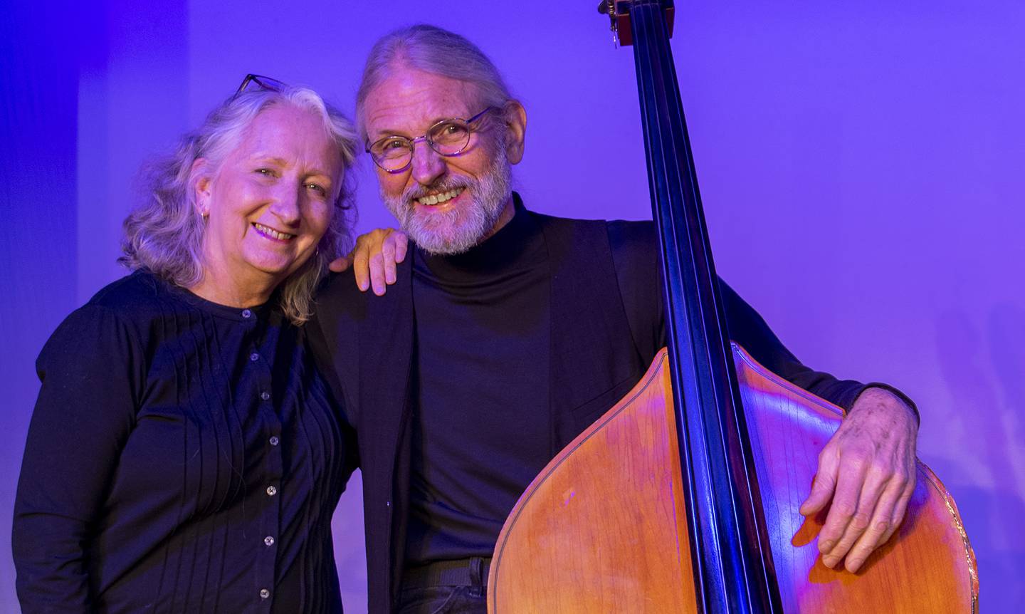 Al and Jeannie Brown