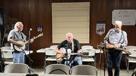 First Fridays Open Mic is Sept. 5