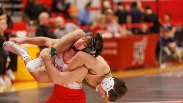 Marmion crowns seven individual champions, sends to 10 to state; Montini has nine qualifiers and three champs