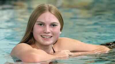 Daily Chronicle 2023 Girls Swimmer of the Year: DeKalb-Sycamore’s Molly Allison