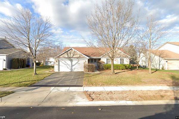 Algonquin: Single-family home sells for $360,000