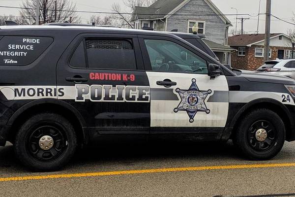 Suspect in Morris shooting over weekend charged with first degree murder