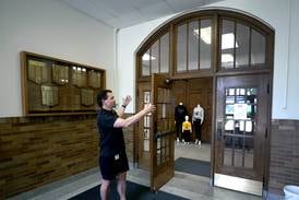 Photos: Open house to be held at the former Central School building in Sycamore
