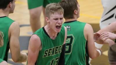 Photos: Seneca boys basketball stays undefeated after beating Putnam County 