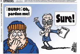 Lake County Journal cartoonist wins big at NINA Awards