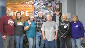 Open Roads ABATE volunteers at Feed My Starving Children