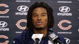 Bears rookie WR Velus Jones Jr. has ‘been moving around quite a bit’ within new offense