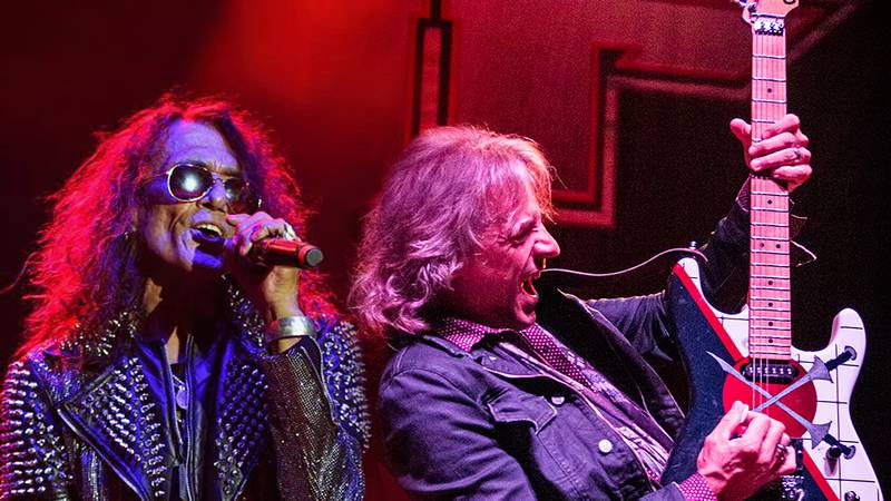 RATT’s Stephen Pearcy, Warren DeMartini to rock the Arcada Theatre 