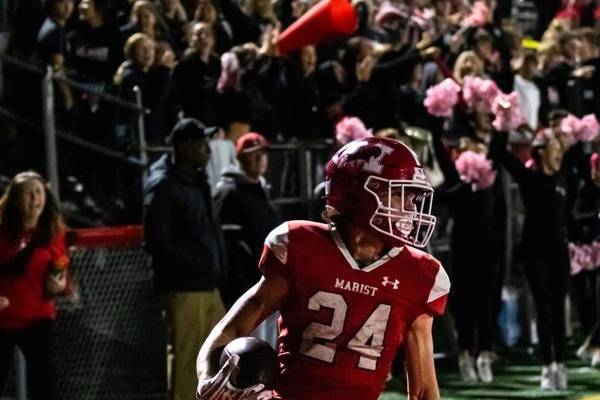 CCL/ESCC football notes: Marist’s Conor Hunt, Tommy Hosty showcase versatility in adjusting to new roles