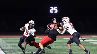 Daily Journal 2-Minute Drill: Clutch kicking, conference clashes, playoff pushes