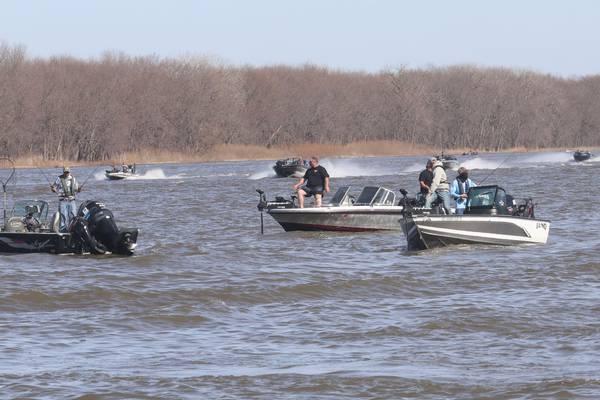 Photos: Masters Walleye Circuit kicks off 2026 season in Spring Valley