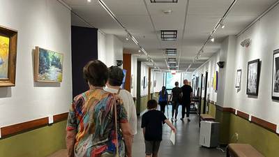 Sterling’s Woodlawn Arts Academy opens 17th annual juried art exhibit Aug. 22