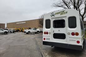 Bishop McNamara takes hit during Tuesday storms