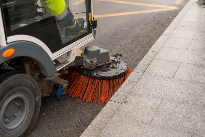 Floods Royal Flush - Floods Royal Flush Sweeping Services: Keeping Properties Clean and Professional