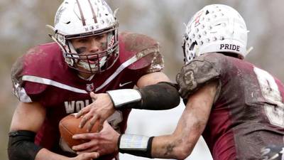 Prairie Ridge's Carter Evans makes college choice, will join brother at Eastern Michigan