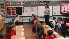 ‘They just want to be noticed’: Mendota kindergarten teacher goes viral for knowing her kids