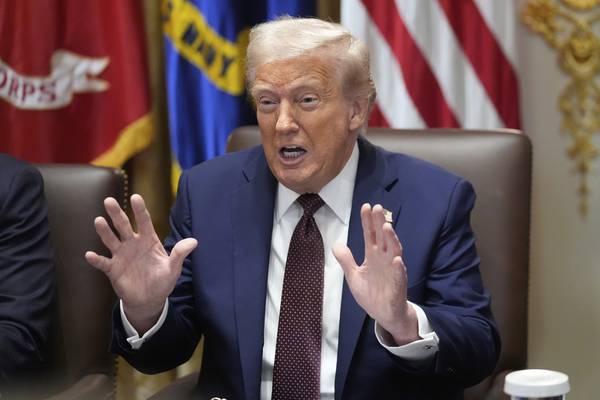 Trump blocks $4.9B in foreign aid Congress OK’d, using maneuver last seen nearly 50 years ago