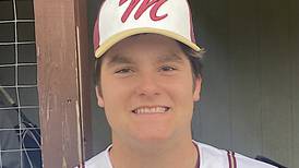 Baseball: Griffin Zweeres helps Morris coach Todd Kein notch school-record win over Ottawa