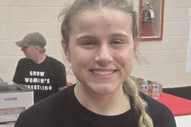Zoe Dempsey, Lincoln-Way Central win regional titles at Metamora