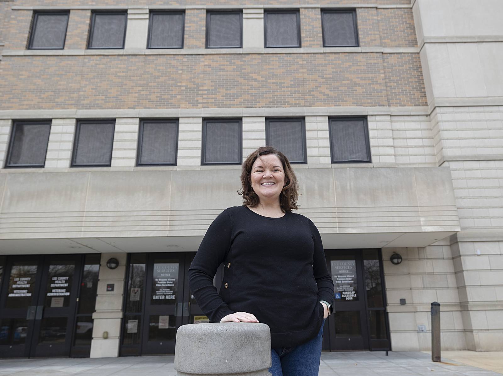 Lee County family planning medical director steps down due to employer