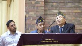 Veterans honor Jewish service members at Memorial Day event Saturday in Joliet