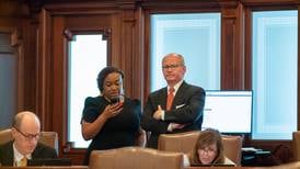 Eye On Illinois: Lawmakers should consider addressing self-funding loophole dogging Harmon