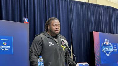 Ex-Nazareth standout CJ West taken by San Francisco in fourth round of NFL Draft