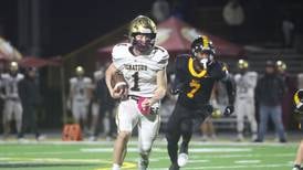 St. Ignatius ready to prove it belongs in CCL/ESCC Blue