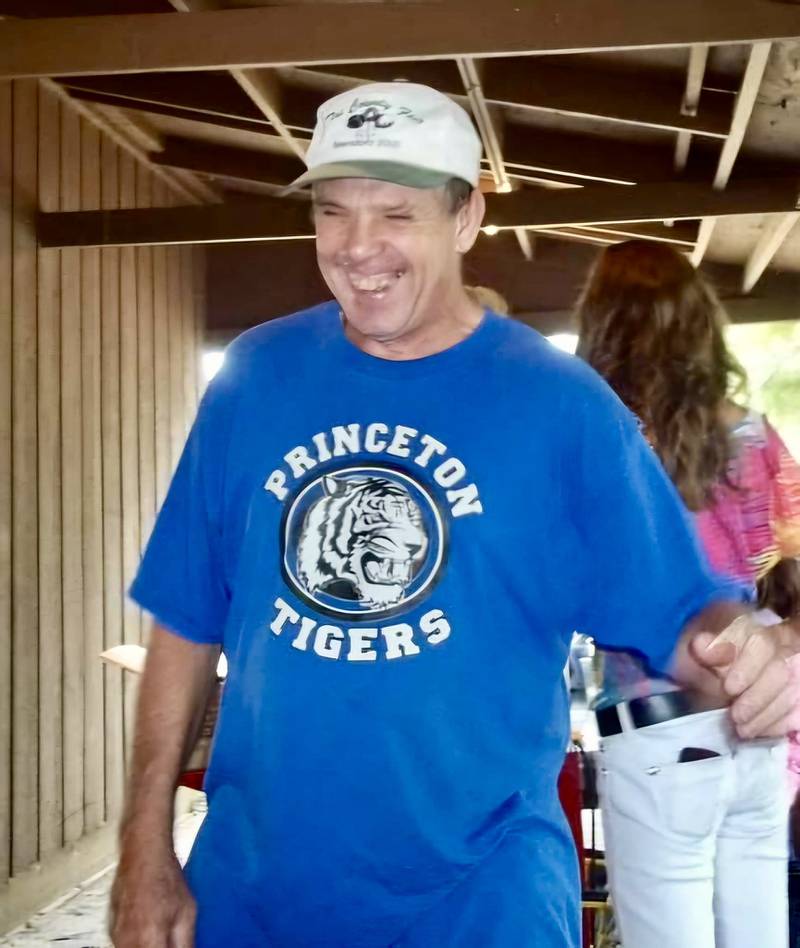 Geno Storm, who passed away Tuesday at the age of 72, was all about Princeton.