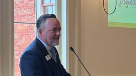 Woodstock leaders take stock of city achievements – and a $10M state grant for Route 47