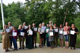 18 new Master Naturalists join local conservation effort